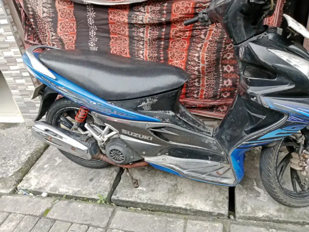 Suzuki Skywave Tahun 2007