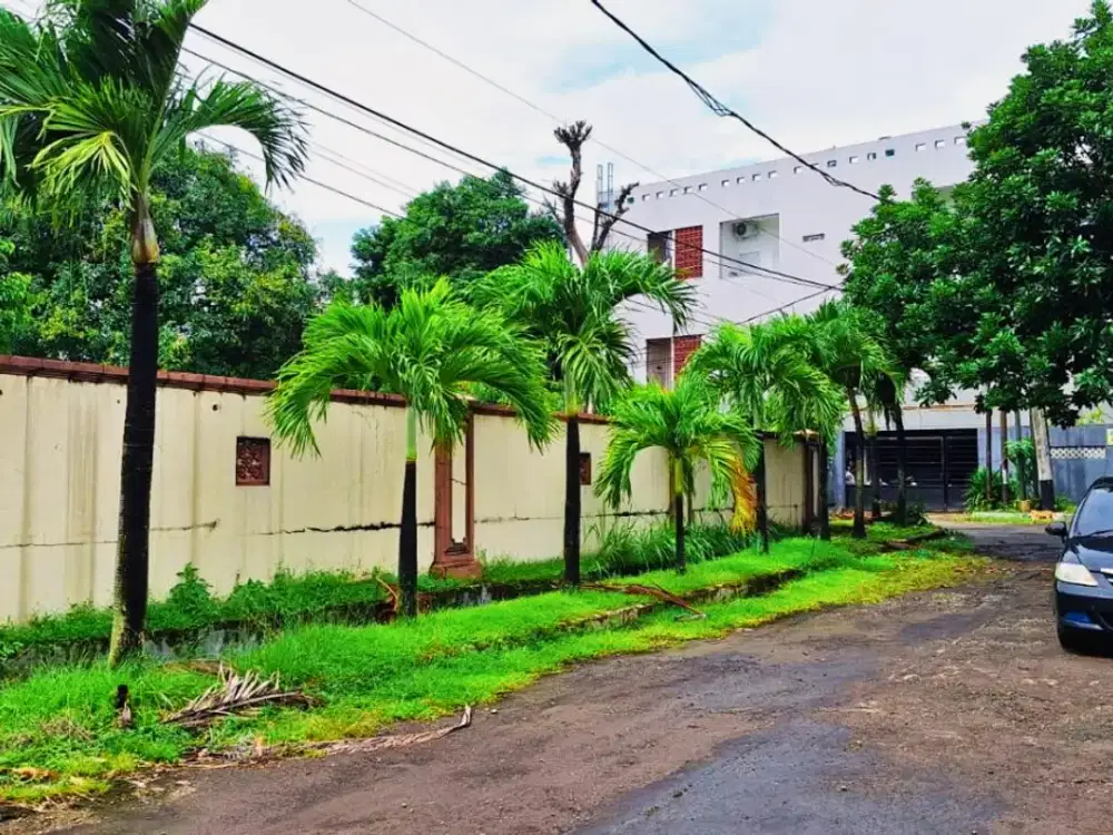 Kavling Siap Bangun Hunian di Cinere, SHM Sudah Pecah per Unit