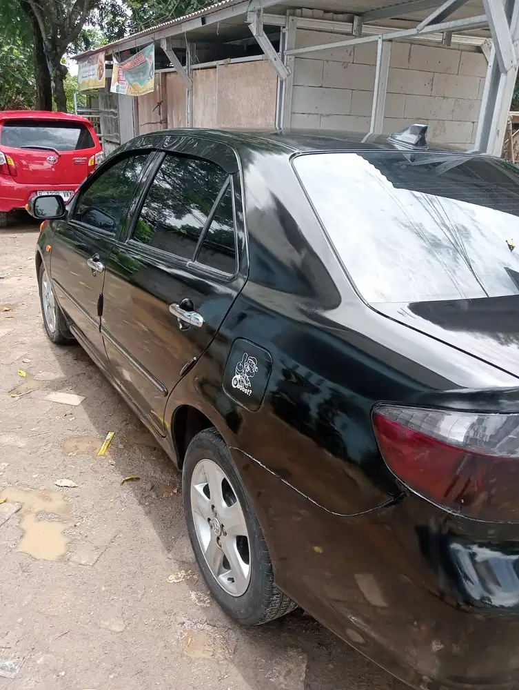 Toyota Vios 2006 Bensin