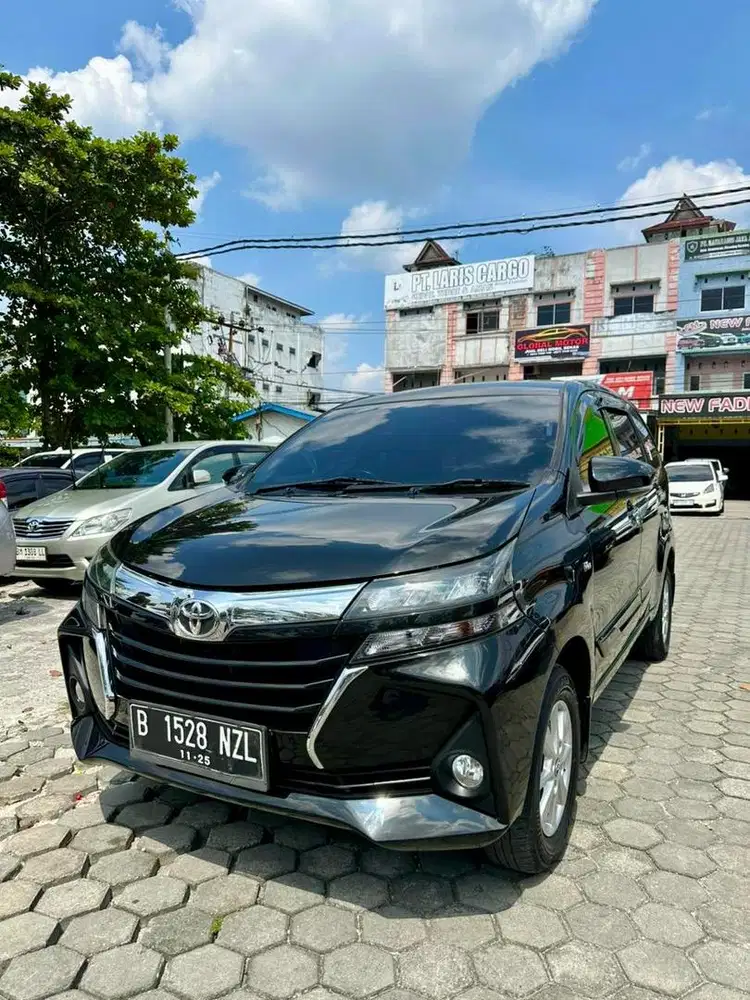 DIJUAL CEPAT BERGARANSI PUAS TOYOTA AVANZA G 2020 1,3 MT ISTIMEWA
