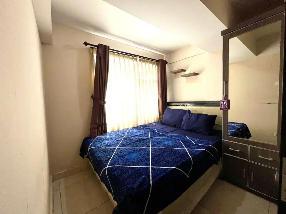 Apartemen Modern dengan Suasana Homy di Bandung