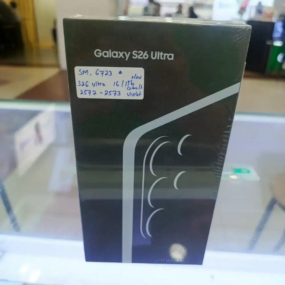 Samsung Galaxy S26 Ultra 16/1Tb Violet