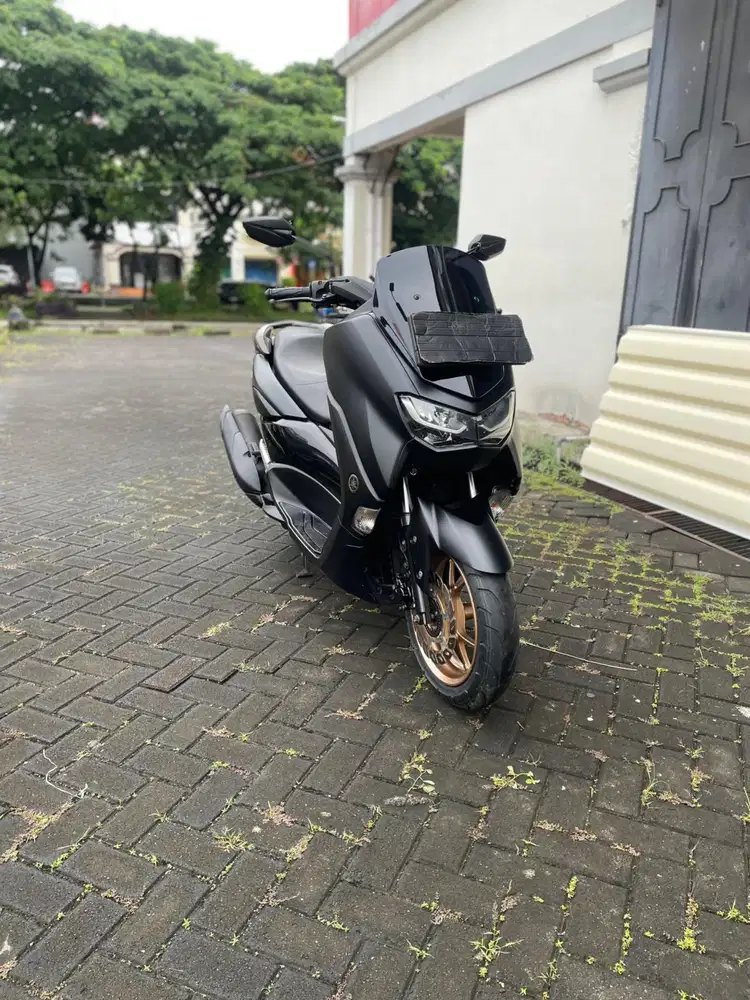 YAMAHA NMAX CONNECTED 2021 SUPER MANTAPP