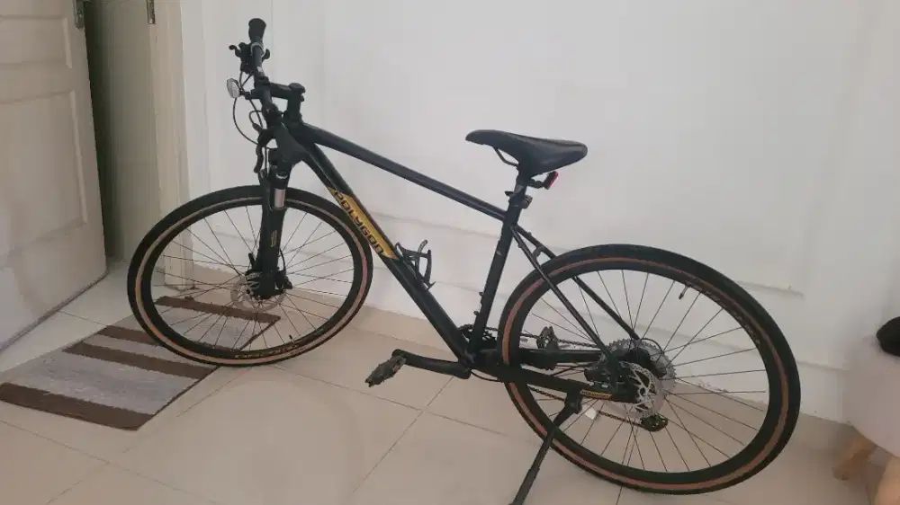 Jual cepat polygon heist X7 size XL