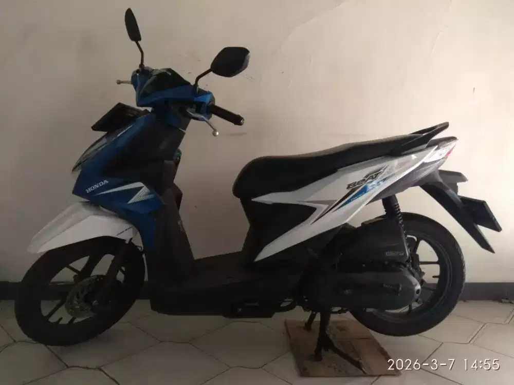 Honda Beat Eco Th.2020 Led