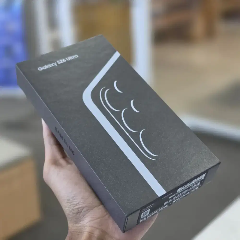 SAMSUNG GALAXY S26 ULTRA 512Gb Harga Spesial