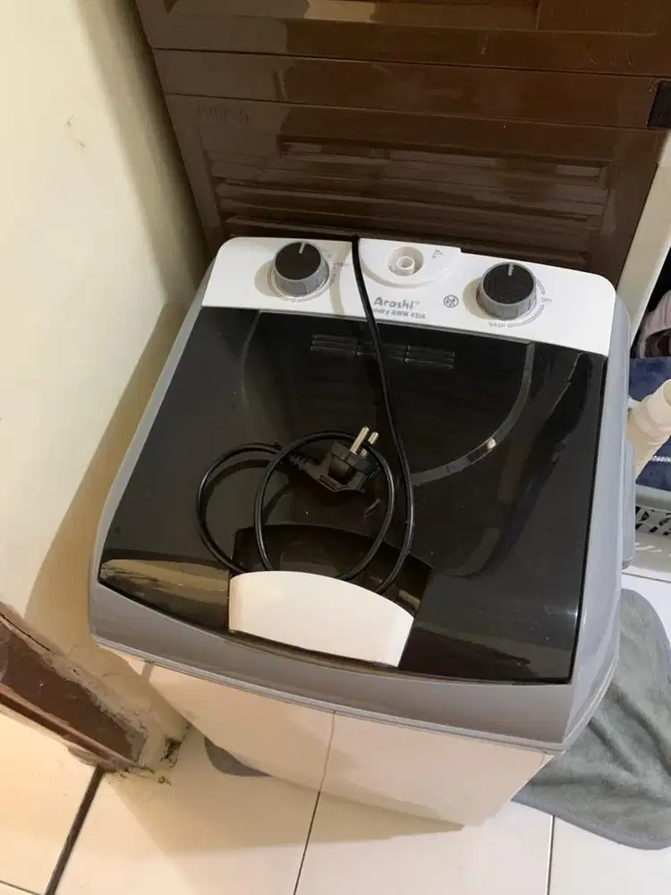 Mesin cuci mini