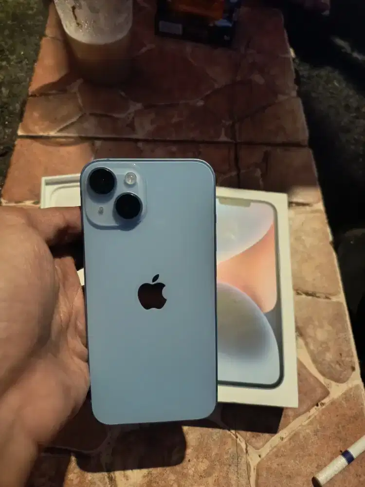 Iphone 14 128gb ibox