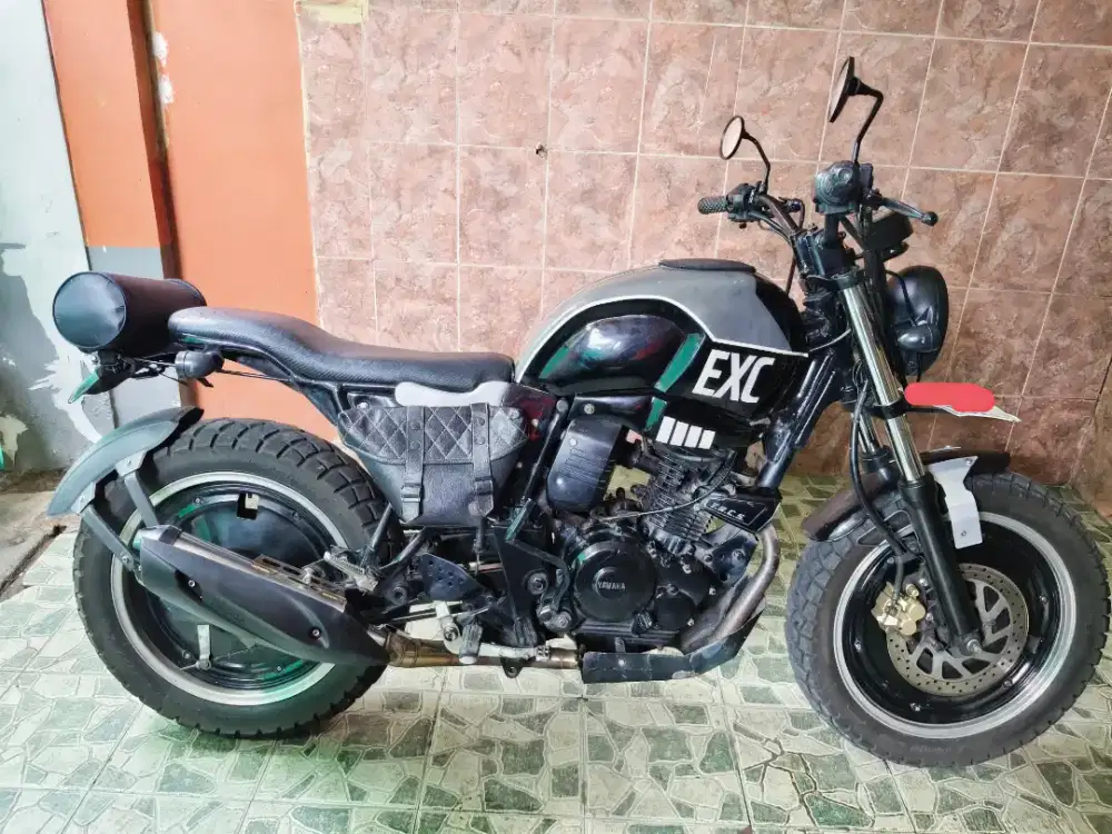 Yamaha Byson 2012 Custom