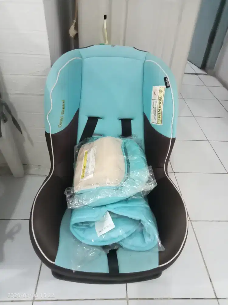 Car Seat Baby second