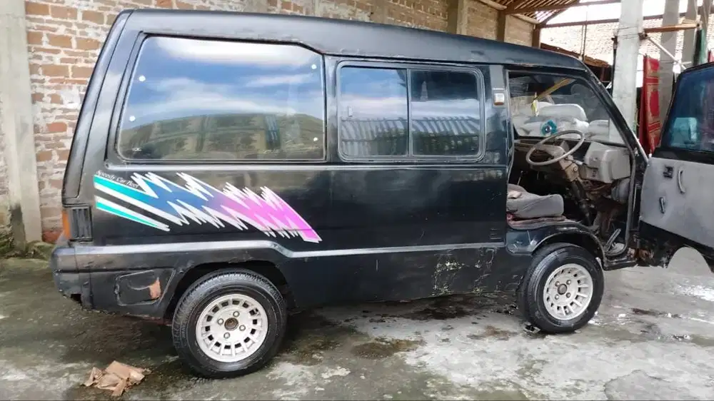 SUZUKI CARRY 87 MULUS