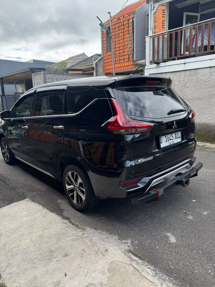 Mitsubishi Xpander 2019 Bensin