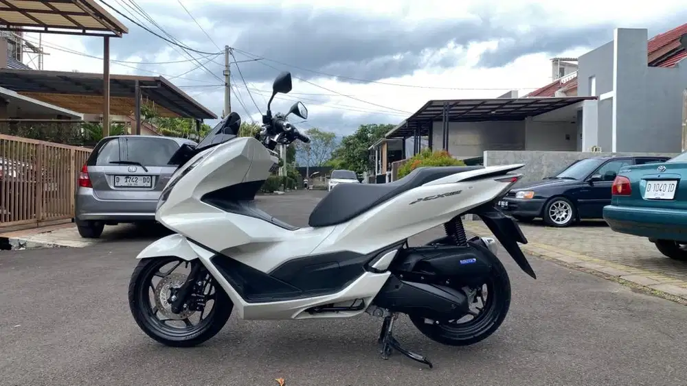 HONDA 2024 PCX 160 SEGER, JARANG DIPAKE, VERY LOW KM