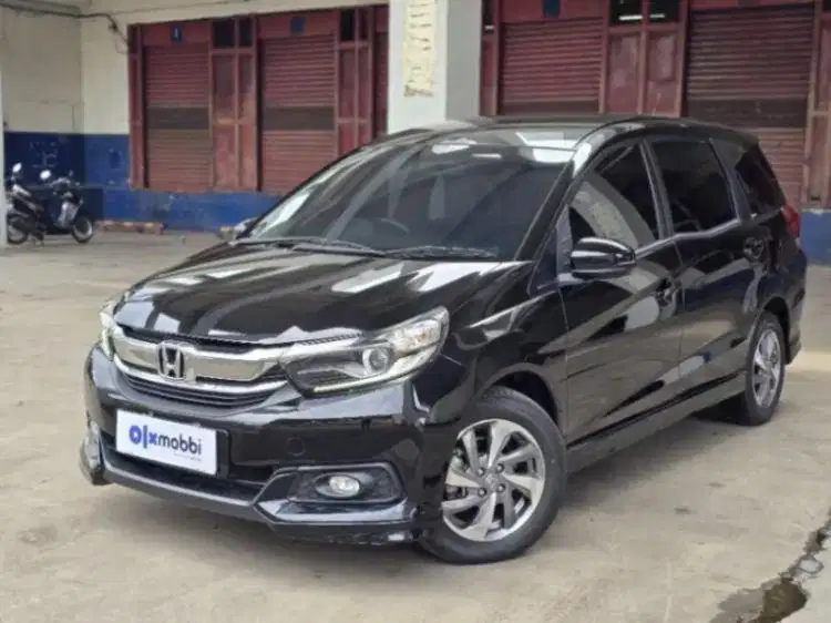 Kondisi Terawat Honda Mobilio 1.5 E Bensin-AT 2015 VMQ
