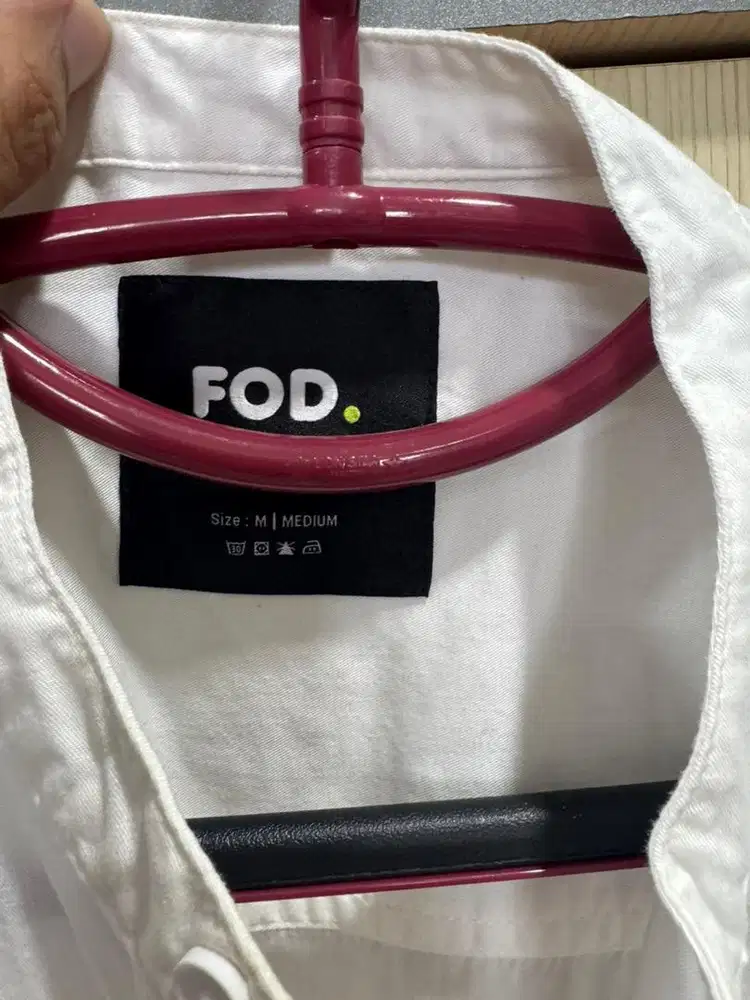 Kemeja Koko merek FOD ORIGINAL beli di store