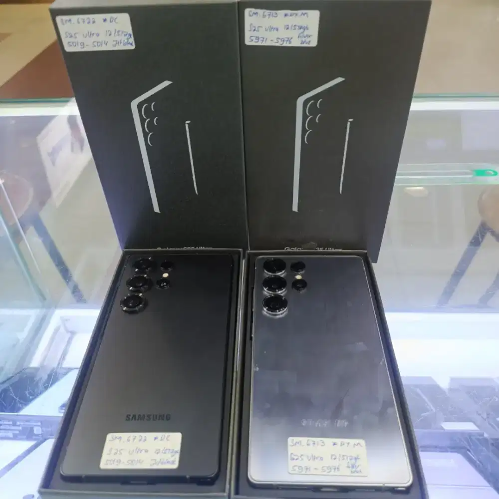 Samsung Galaxy S25 Ultra 12/512gb second