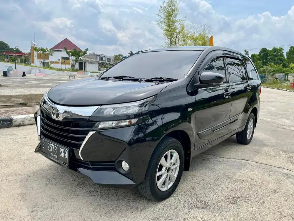 DIJUAL CEPAT BERGARANSI PUAS TOYOTA AVANZA G 2020 1,3 AT ISTIMEWA