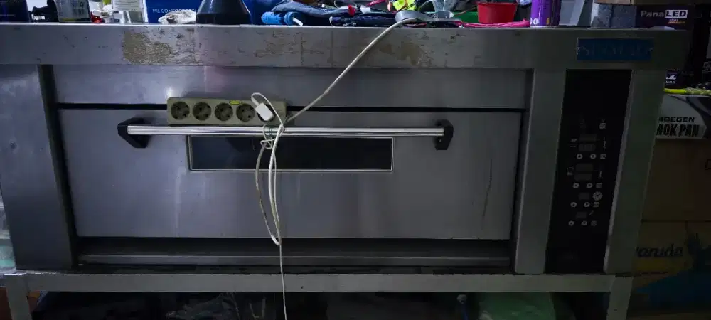 Jual cepat oven sinmag