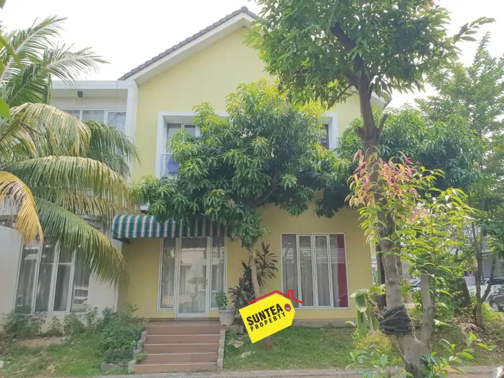 Rumah Ideal Sektor 9 Legalitas SHM (SP 0276 IA)
