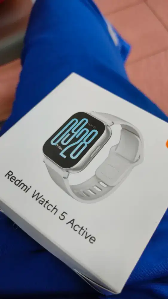 Smartwatch Redmi Watch 5 Active