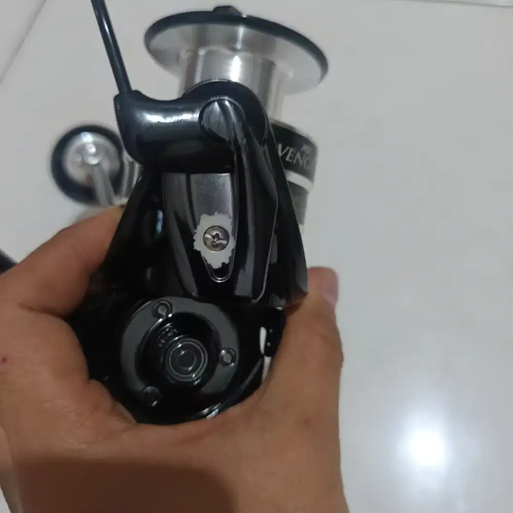 reel Maguro avenger xt 6000