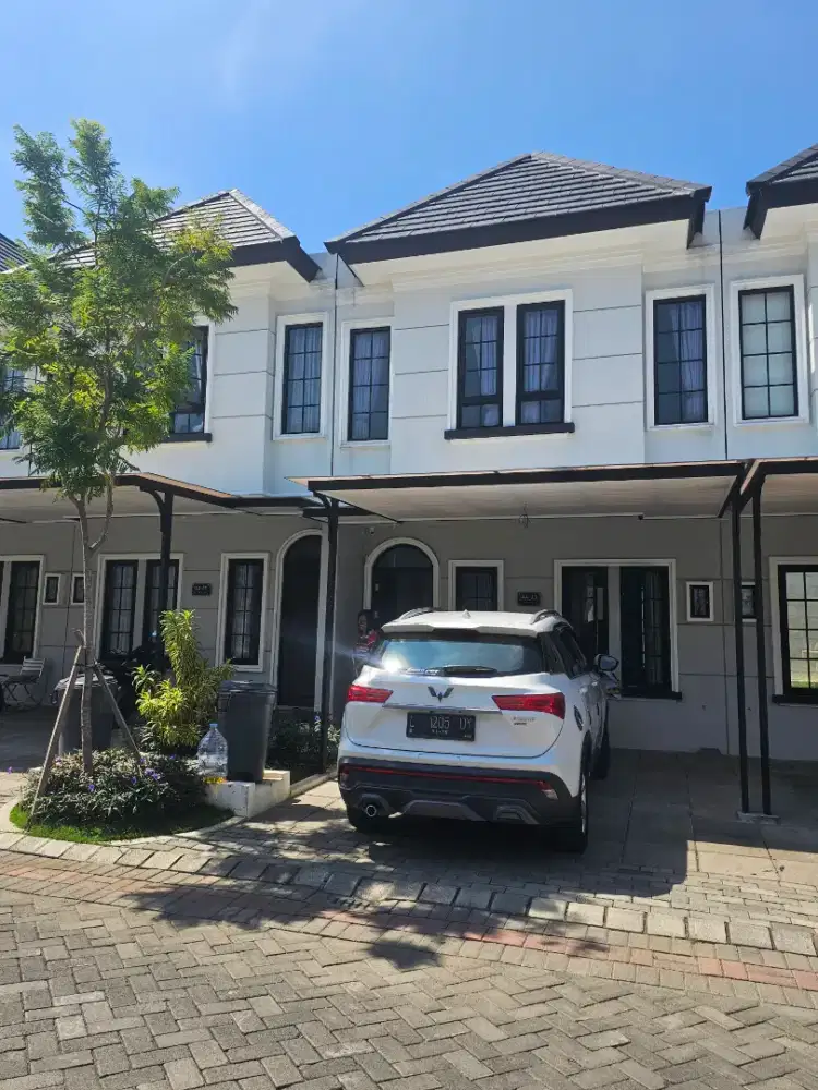 Disewakan Rumah Dekat Univ Ciputra