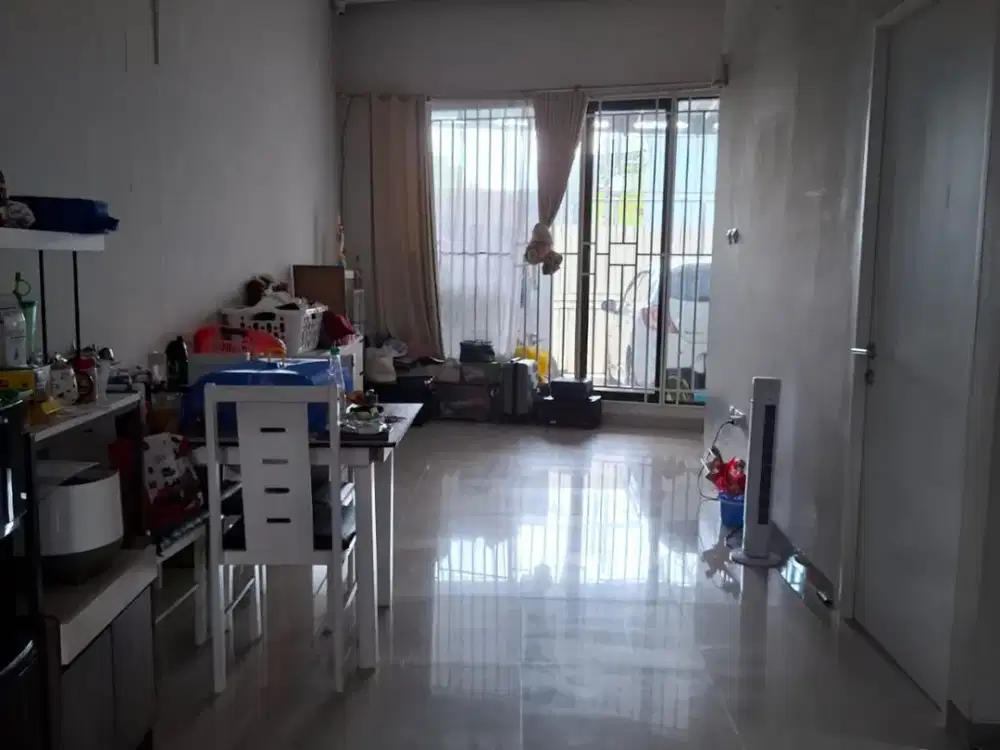 NEGO SAMPAI JADI! Rumah SHM Siap Huni 2 KT di Duta Bandara Kosambi Tangerang