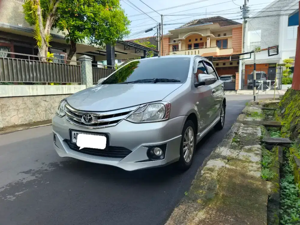 Etios Valco G 2014