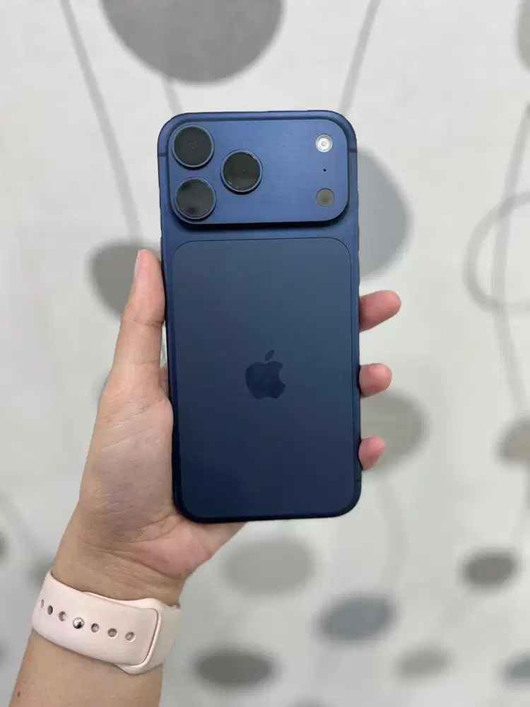 Iphone 17promax 256gb ibox