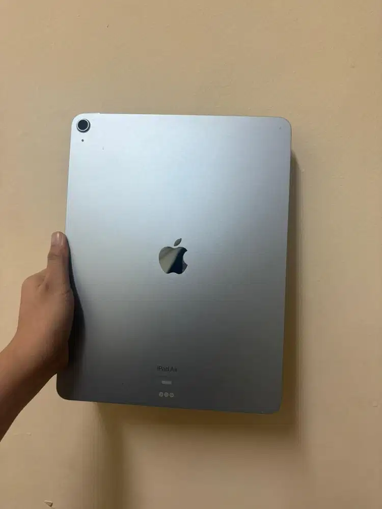 IPAD AIR 13 INCH M2 EX IBOX + KEYBOARD MAGNETIC + CASE FOLIO ORIGINAL