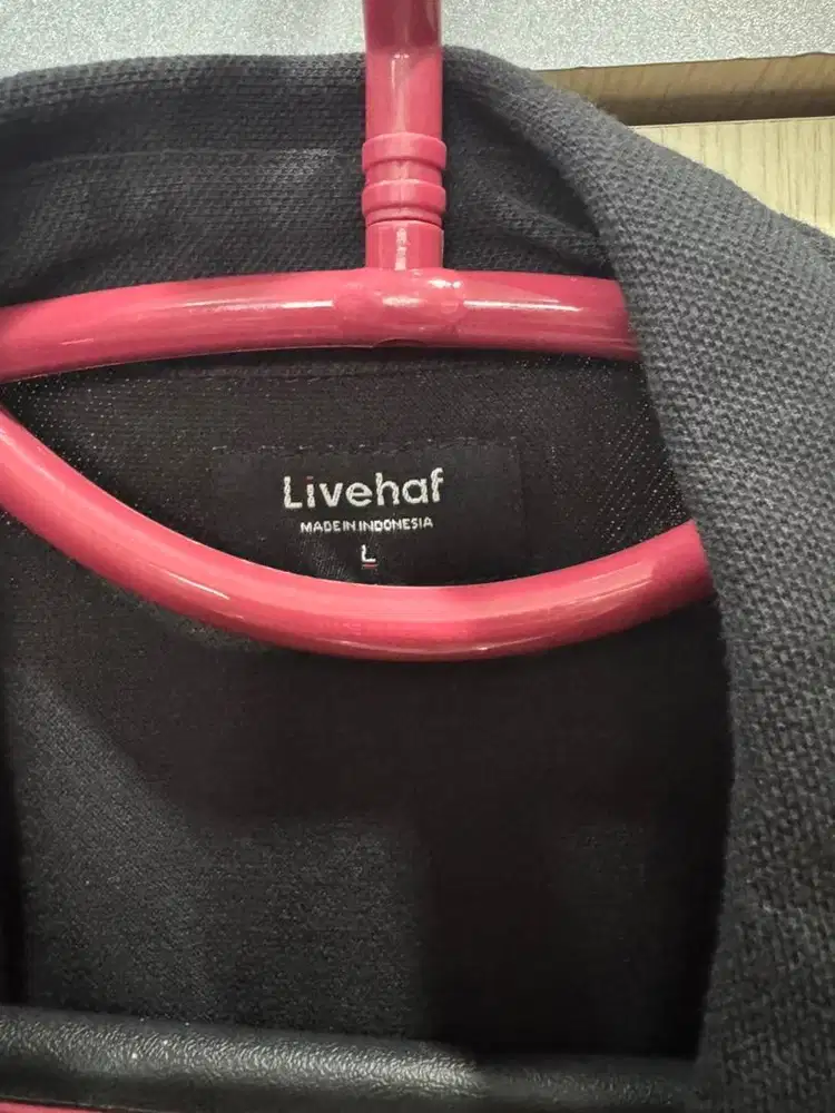 Kemeja livehaf Original