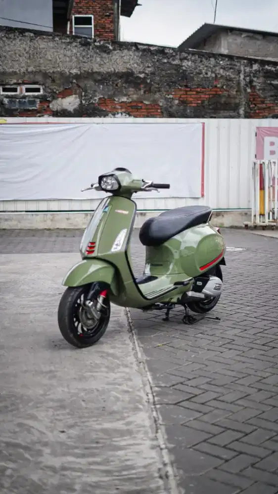 PIAGGIO VESPA SPRINT S 150 IGET ABS 2023