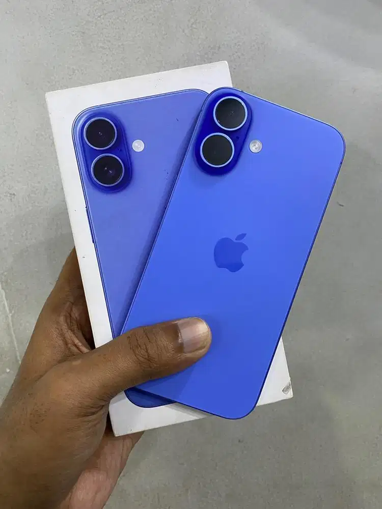 Iphone 16 128GB ibox