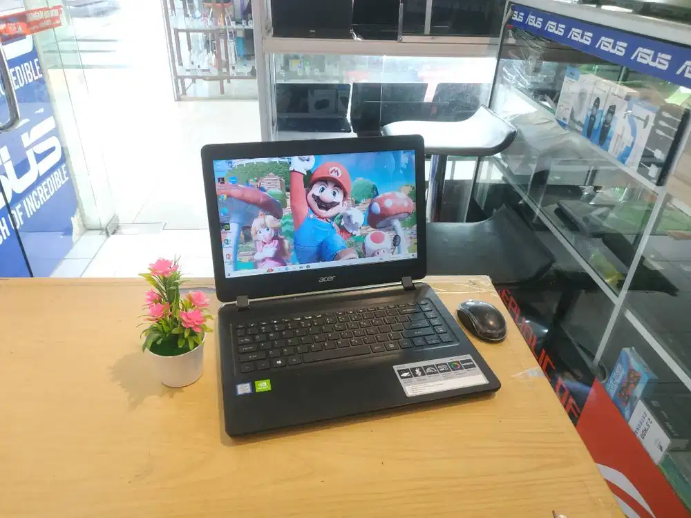 SALE LAPTOP KULIAH ACER A514-51KG