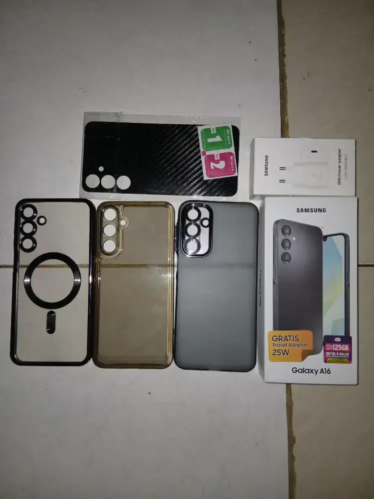 Samsung A16 4g Banyak Bonus (Baca deskripsi)