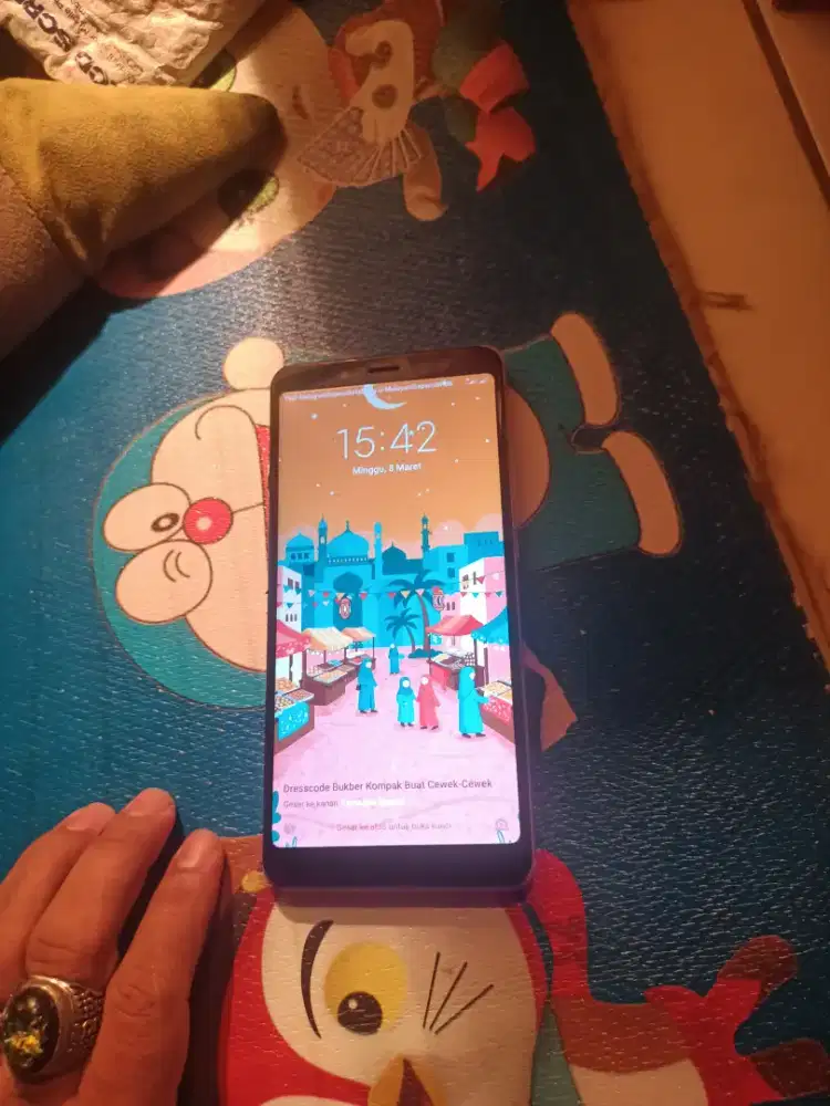 Redmi note 5 4/64 batang