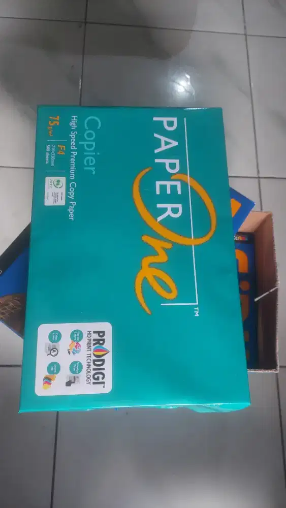 Paper One A4 75 g 500 sheets