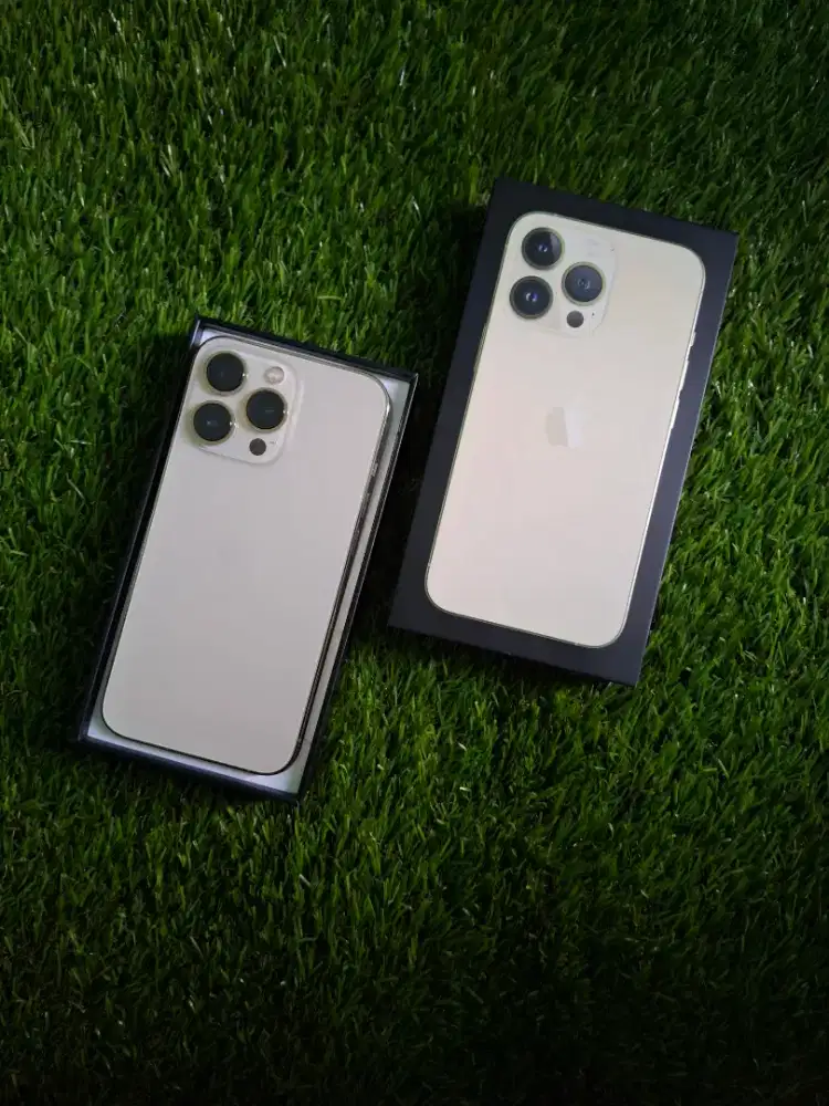 IPHONE 13 PRO 256GB EX IBOX RESMI