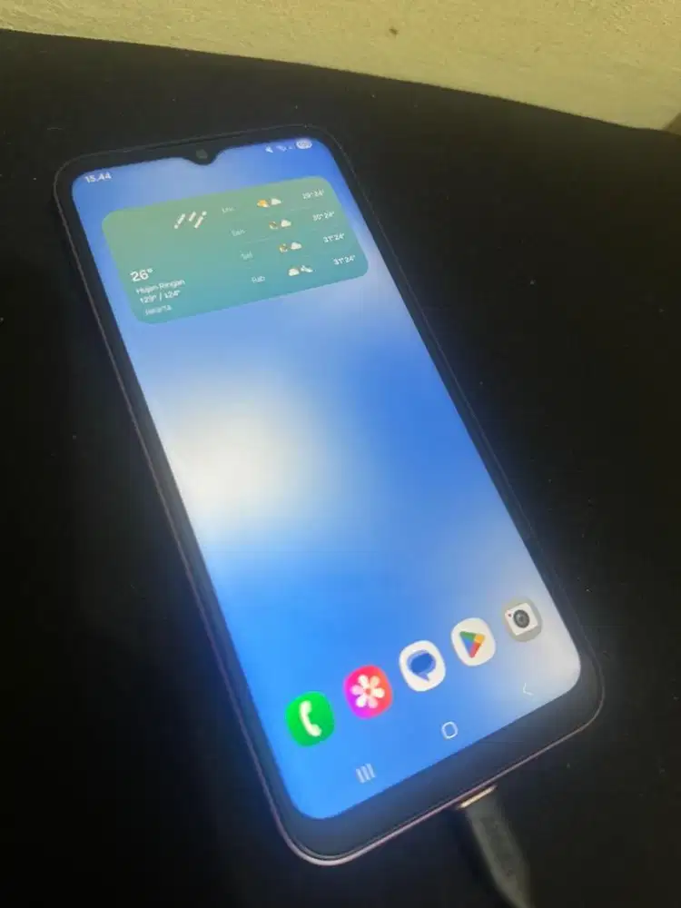 Samsung A14 4G 4/128 Like New Lengkap