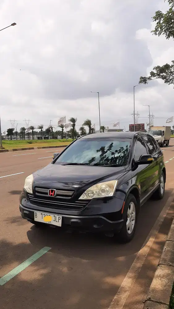 Honda CR-V 2007 Bensin