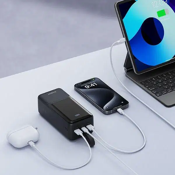 Powerbank Robot 40.000 MAH