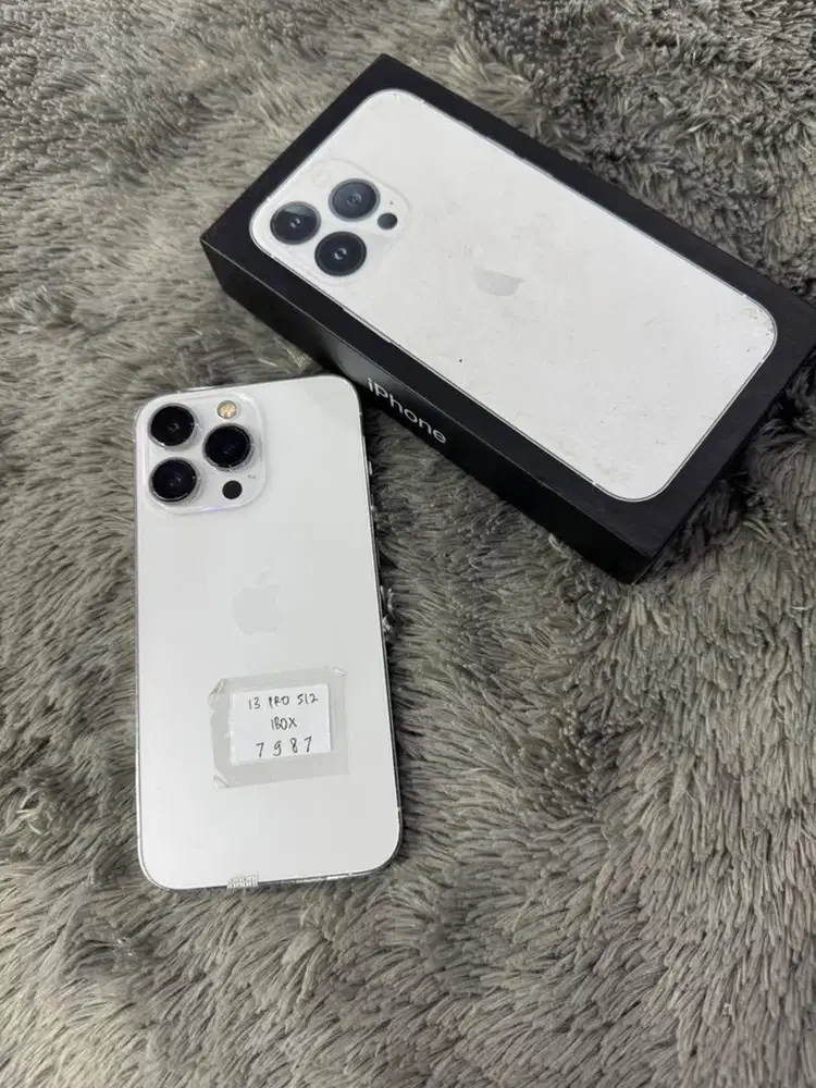 Iphone 13 pro 512 gb ibox fullset OEM
