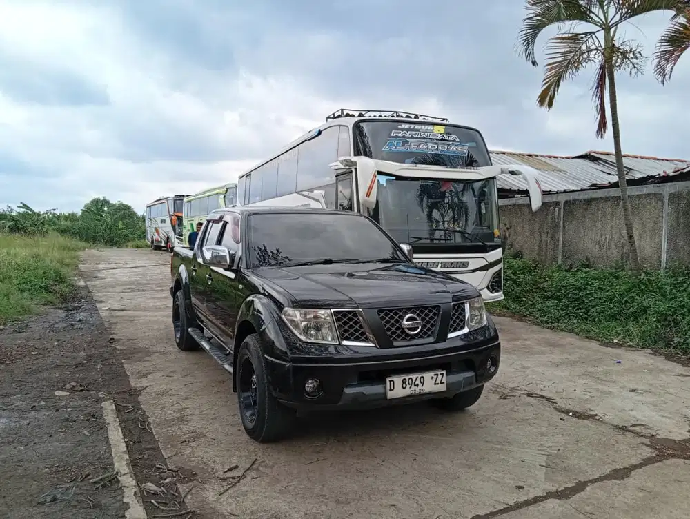Nissan Frontier 2007 Diesel