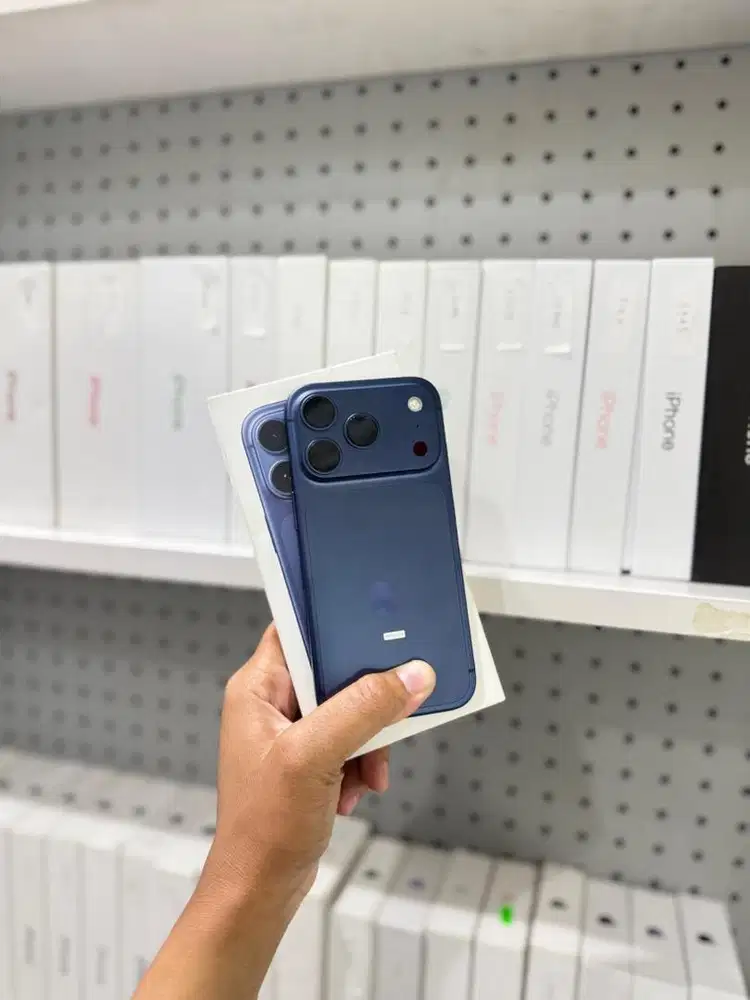 Iphone 17 promax 256GB ibox