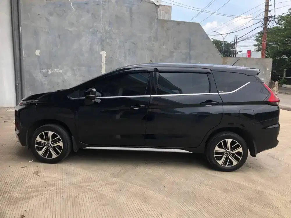 Jual xpander km low indovidu