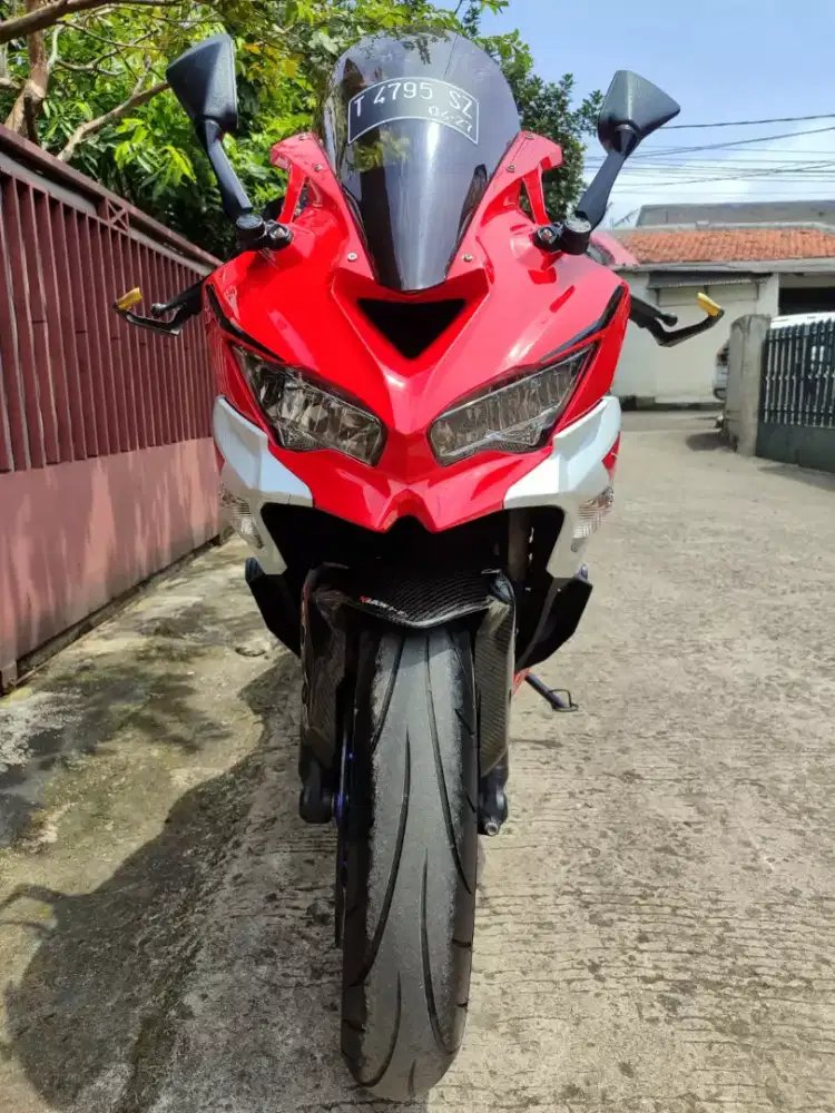 Forsale kawasaki zx250r