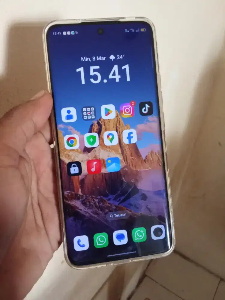 Oppo Reno 12 5g 12/256