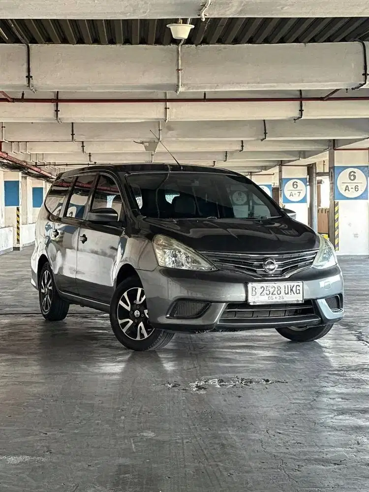 Grand Livina SV matic 2018