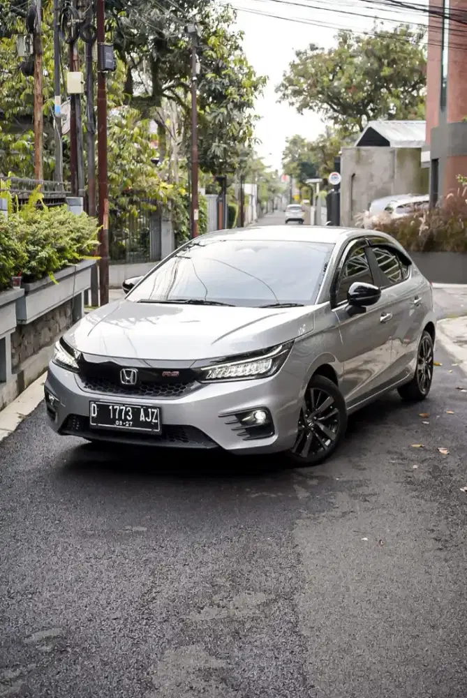2022 Honda City Hatchback SENSING CVT