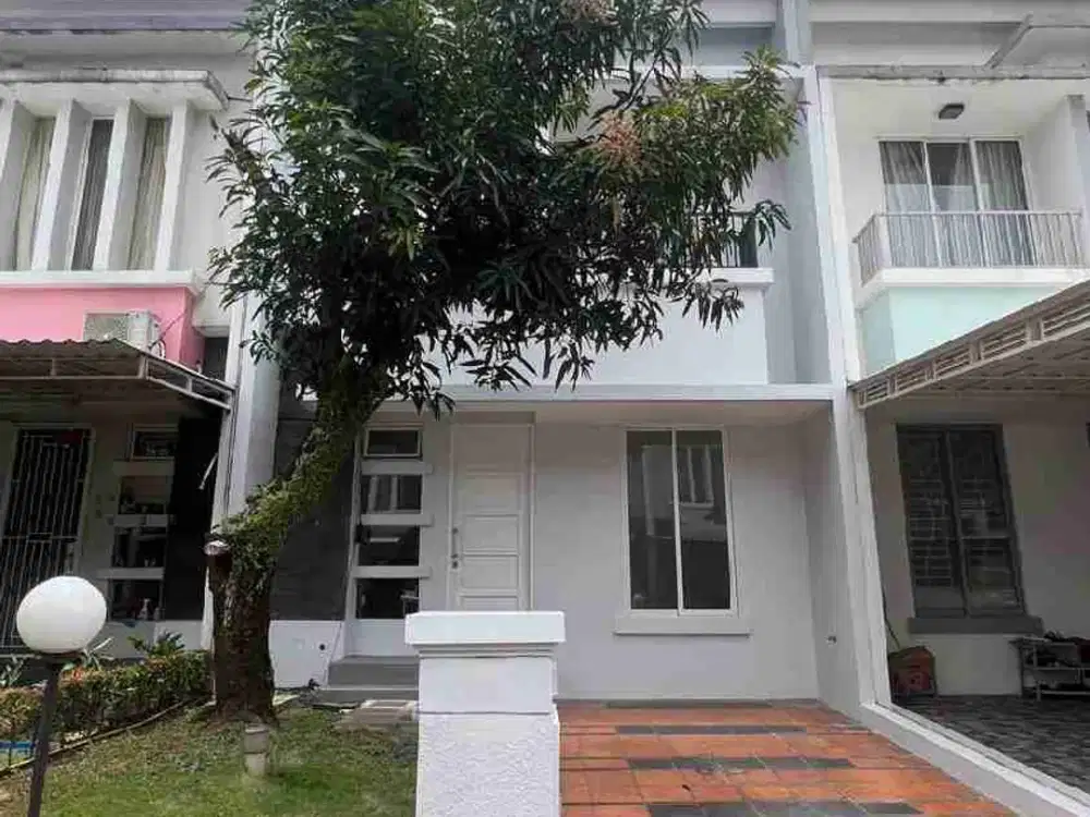 Rumah Siap Huni 2 Lantai di Topaz Pondok Hijau Golf Gading Serpong